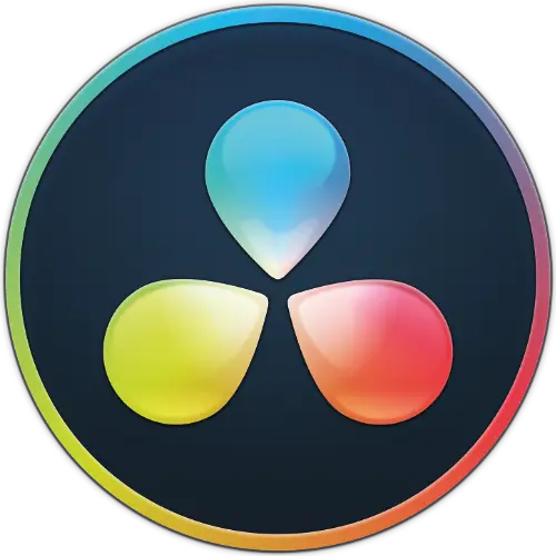 DaVinci Resolve Logo