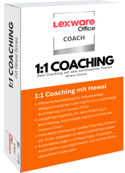 Lexware Office Coaching