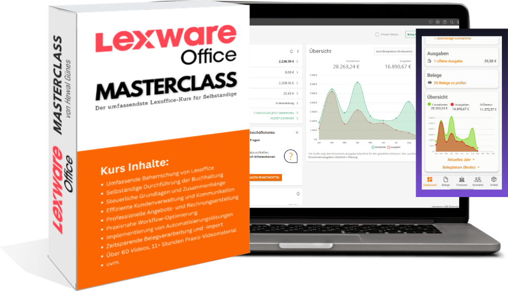 Lexware Office Kurs